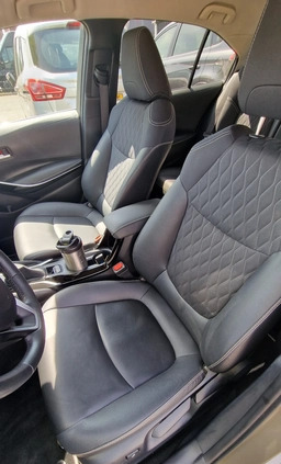 Toyota Corolla cena 81000 przebieg: 115000, rok produkcji 2020 z Góra małe 407